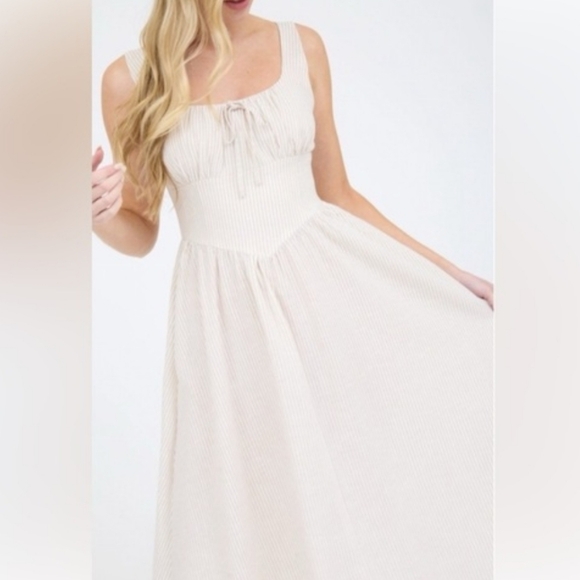 NWT The Workshop Boutique Maxi Dress - Picture 3 of 9